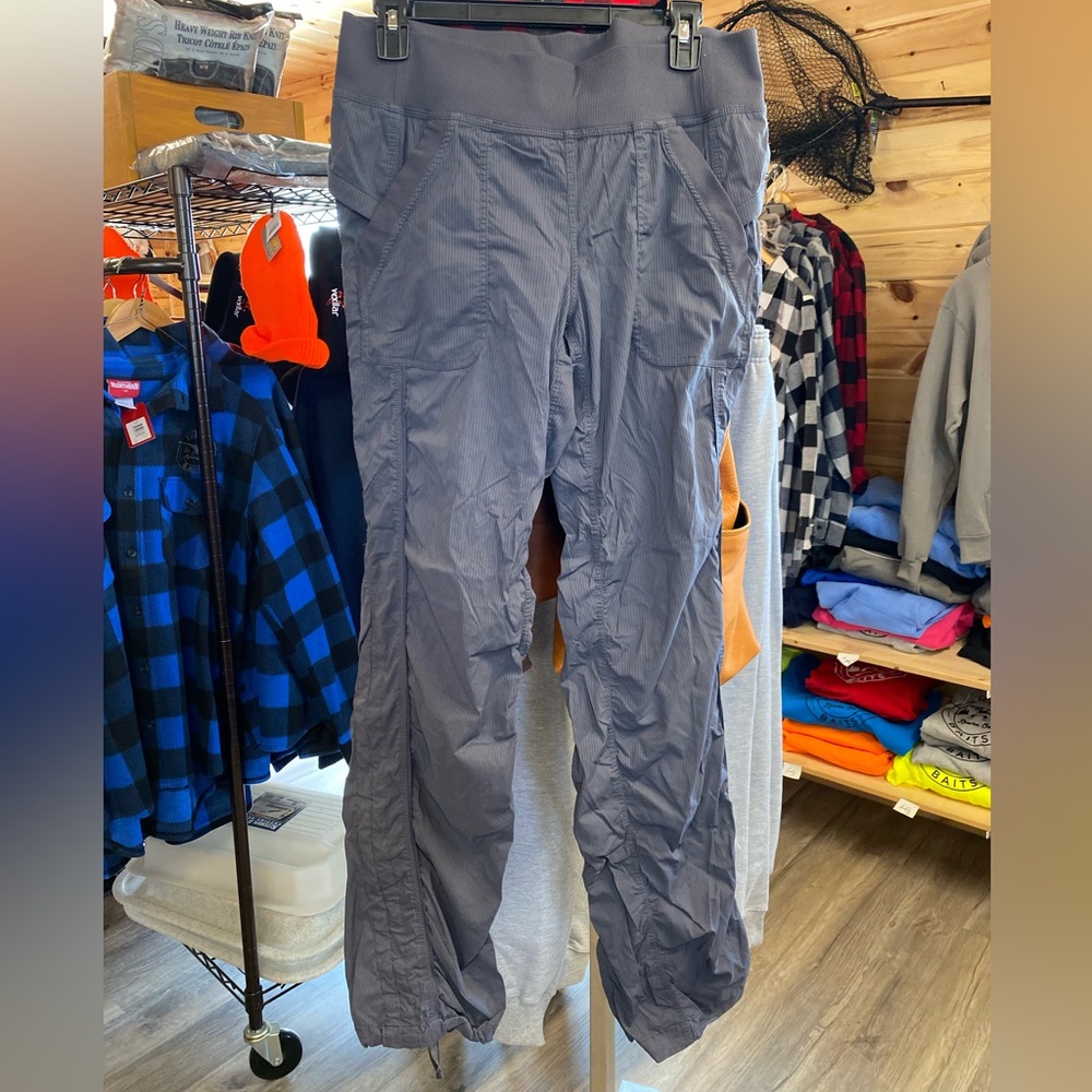 Lululemon dance studio pant size 10 graphite grey